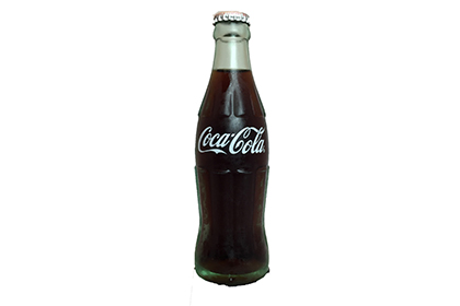 bottle of cola