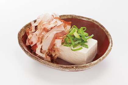 cold tofu
