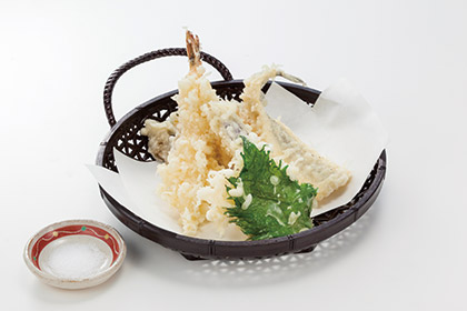 side tempura
